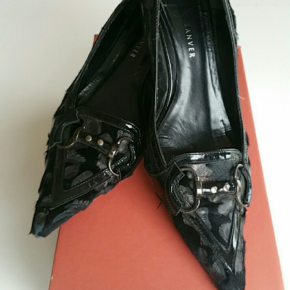 Rebeca Sanver Shoes